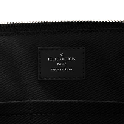 Louis Vuitton Damier Graphite Porte-Documents Jour 6 of 10