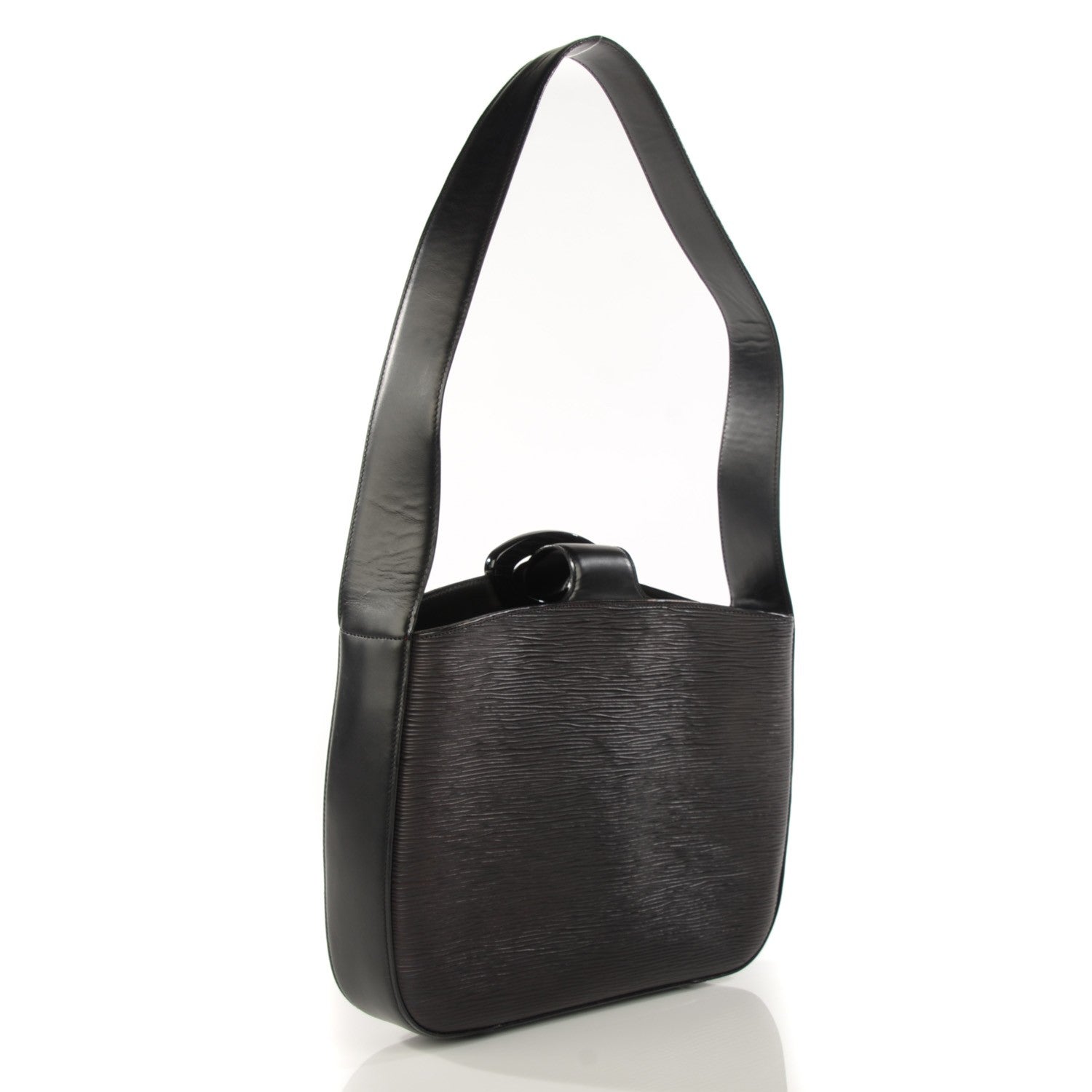 Louis Vuitton Epi Reverie Black 3 of 10
