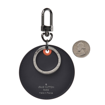Louis Vuitton Monogram Upside Down Illustre Bag Charm Key Ring 2 of 3
