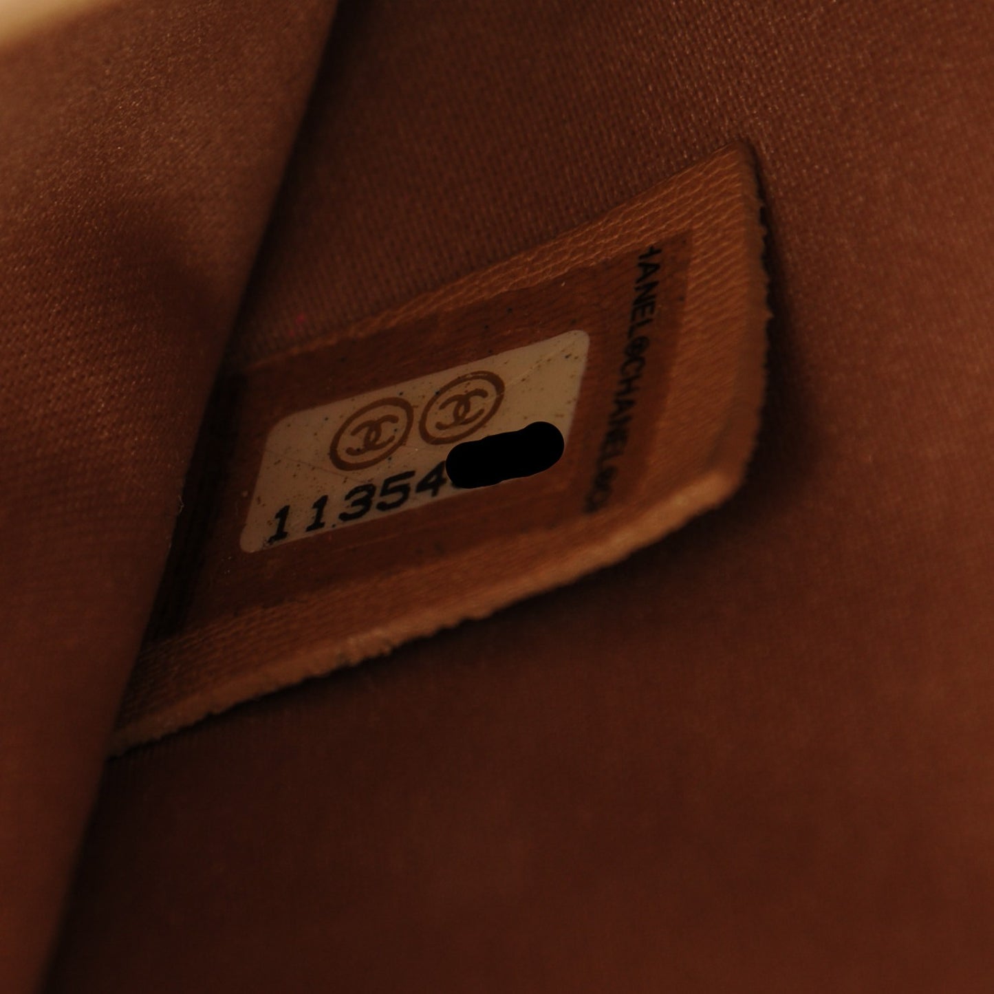 Patent Medium Madison Flap Gold