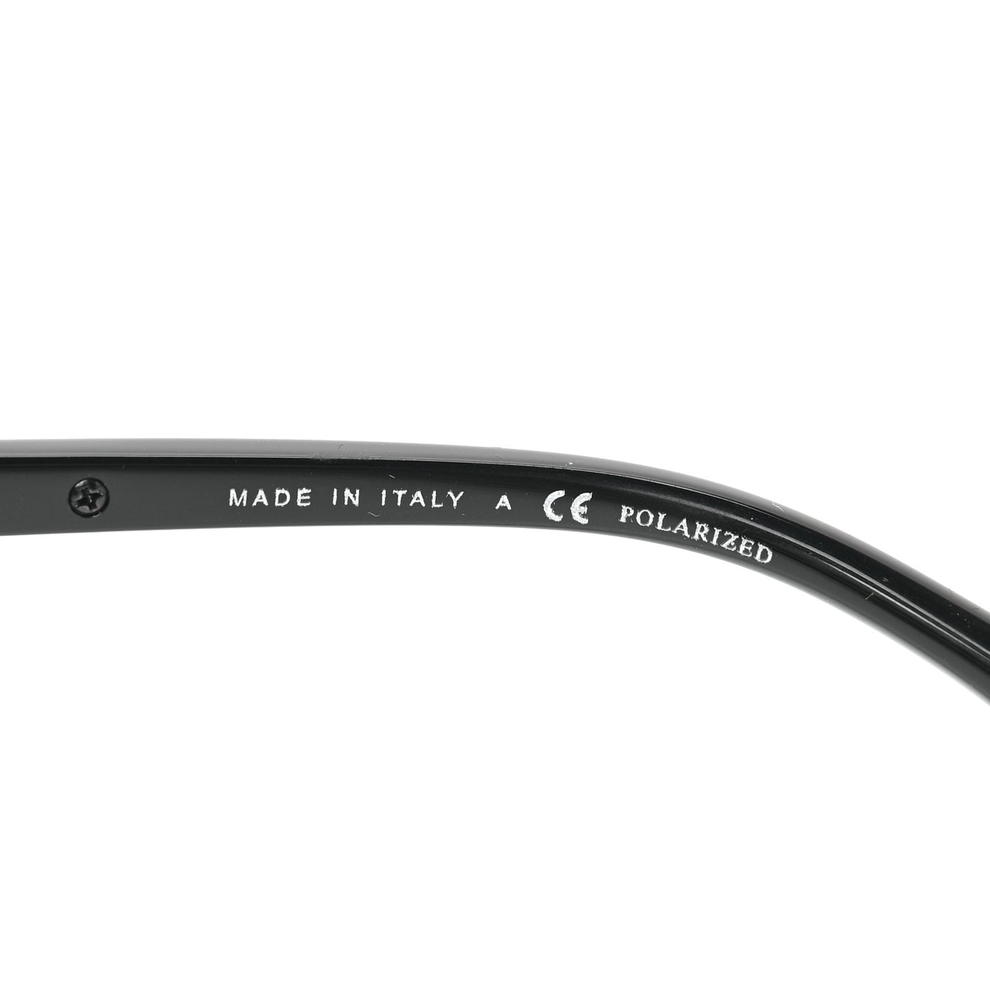 Tweed CC Polarized Sunglasses 5348 Black