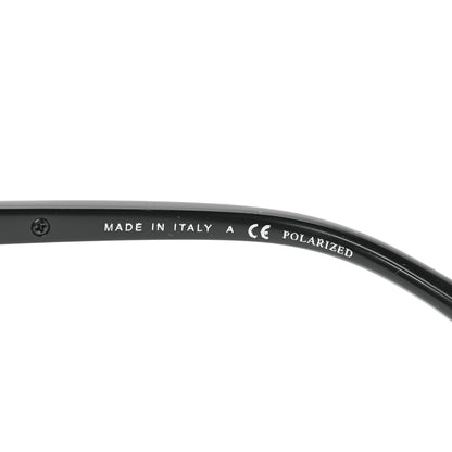 Chanel Tweed CC Polarized Sunglasses 5348 Black 6 of 7