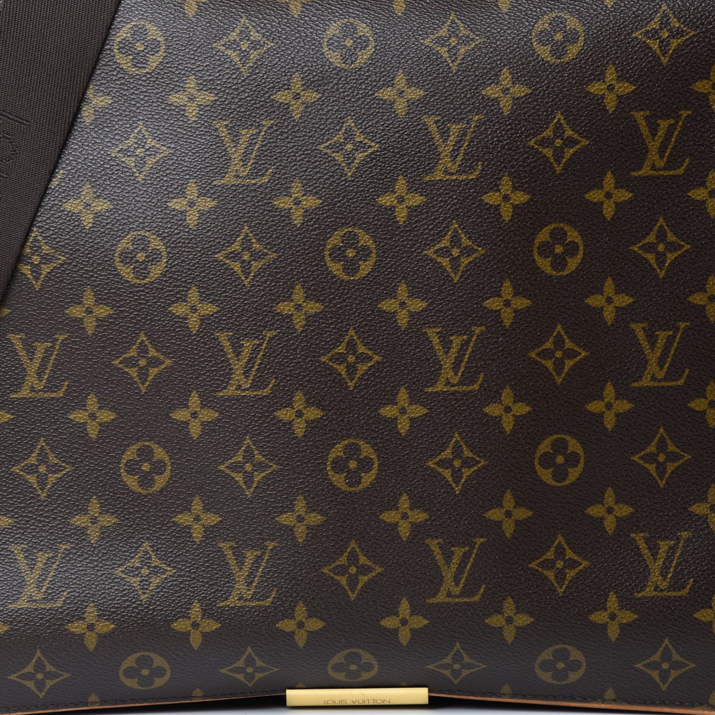Monogram Abbesses Messenger Bag
