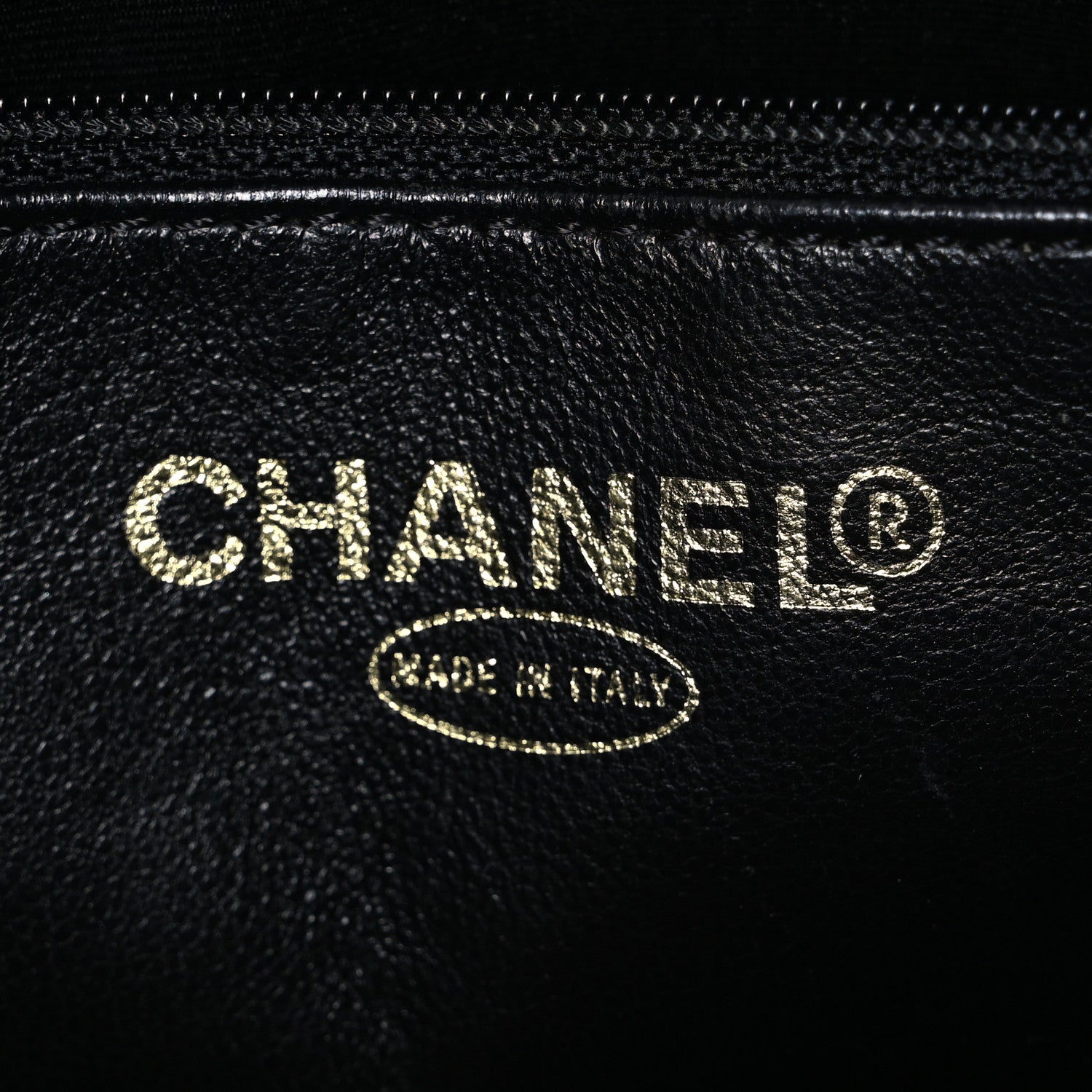 Chanel Caviar Quilted Medallion Tote Black 5 of 9