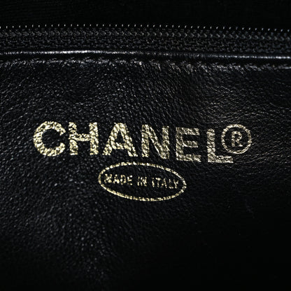 Chanel Caviar Quilted Medallion Tote Black 5 of 9