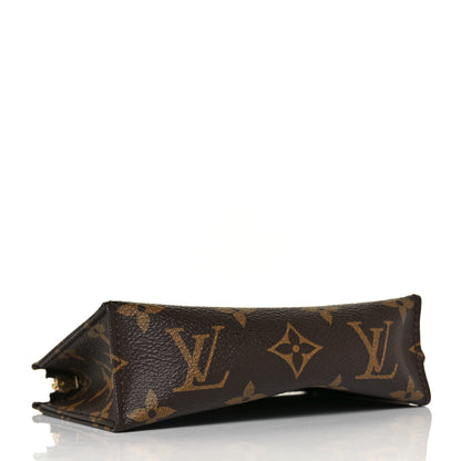 Louis Vuitton Monogram Toiletry Pouch 15 4 of 8