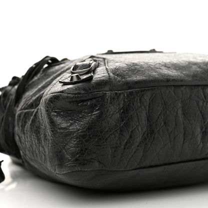 Balenciaga Agneau Classic Hardware Town Black 10 of 20