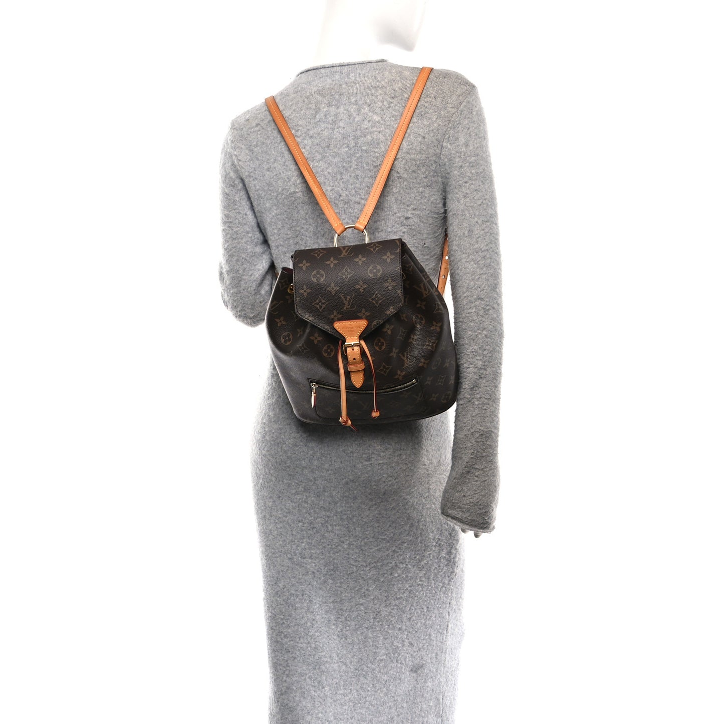 Monogram Montsouris NM Backpack
