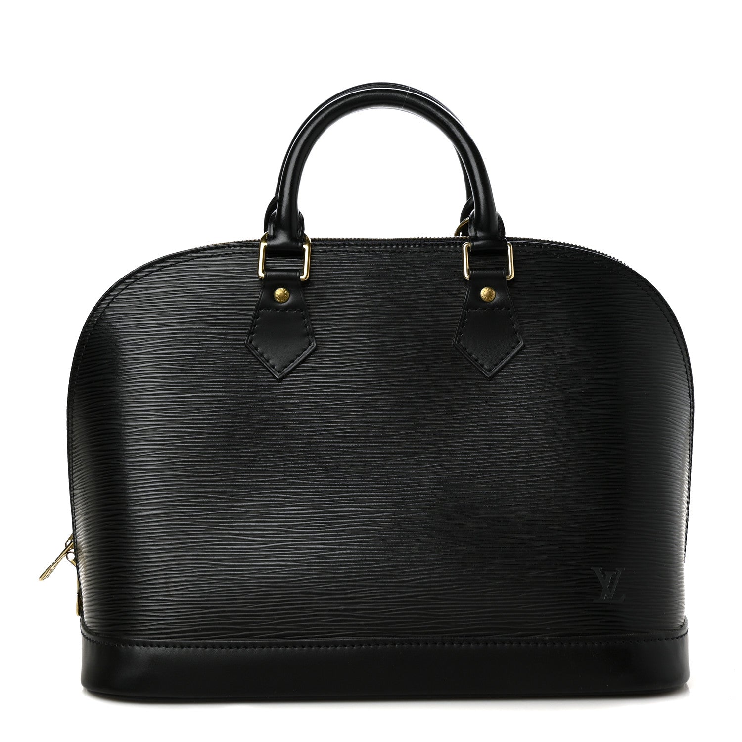 Louis Vuitton Epi Alma PM Black 1 of 6