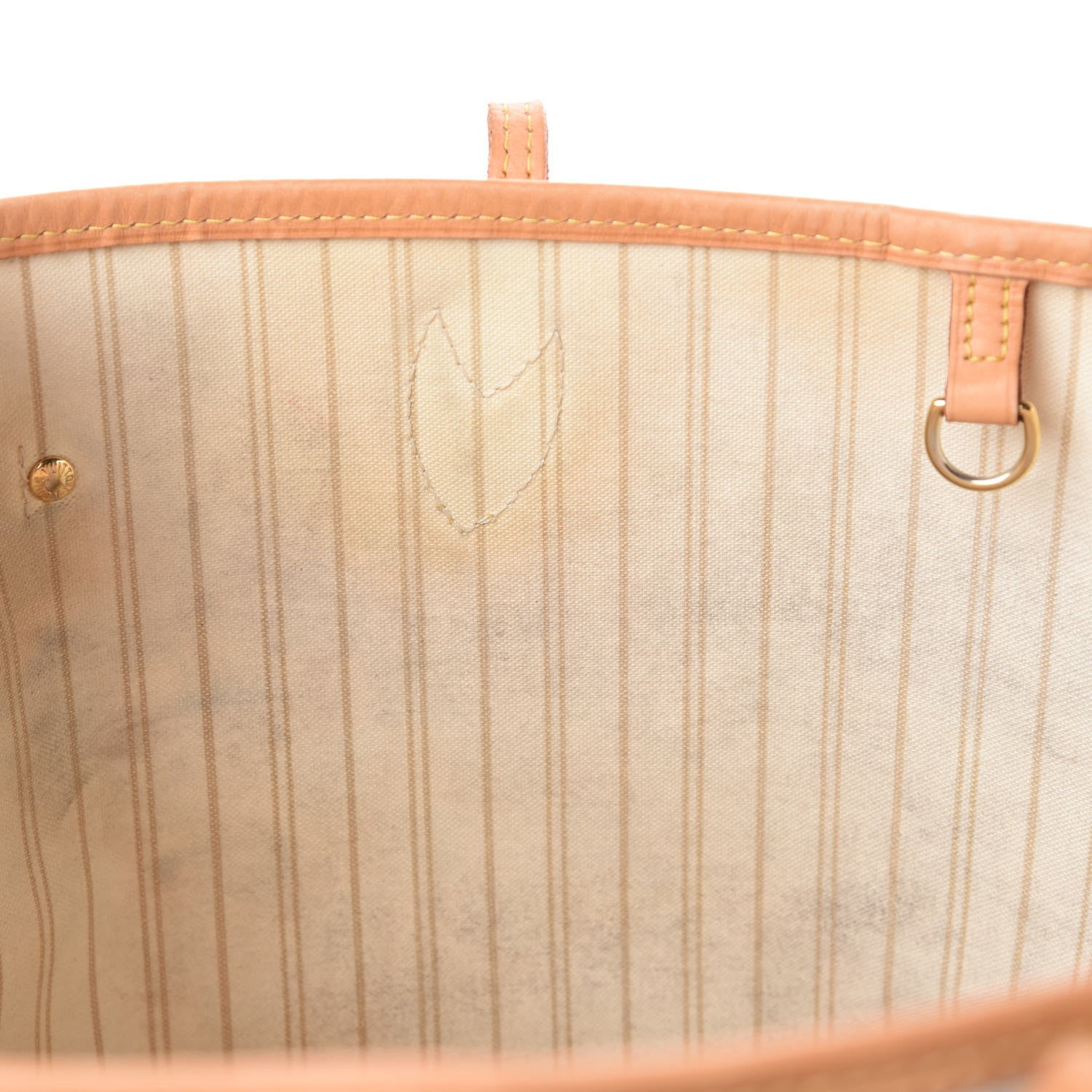 Louis Vuitton Damier Azur Neo Neverfull MM 15 of 26
