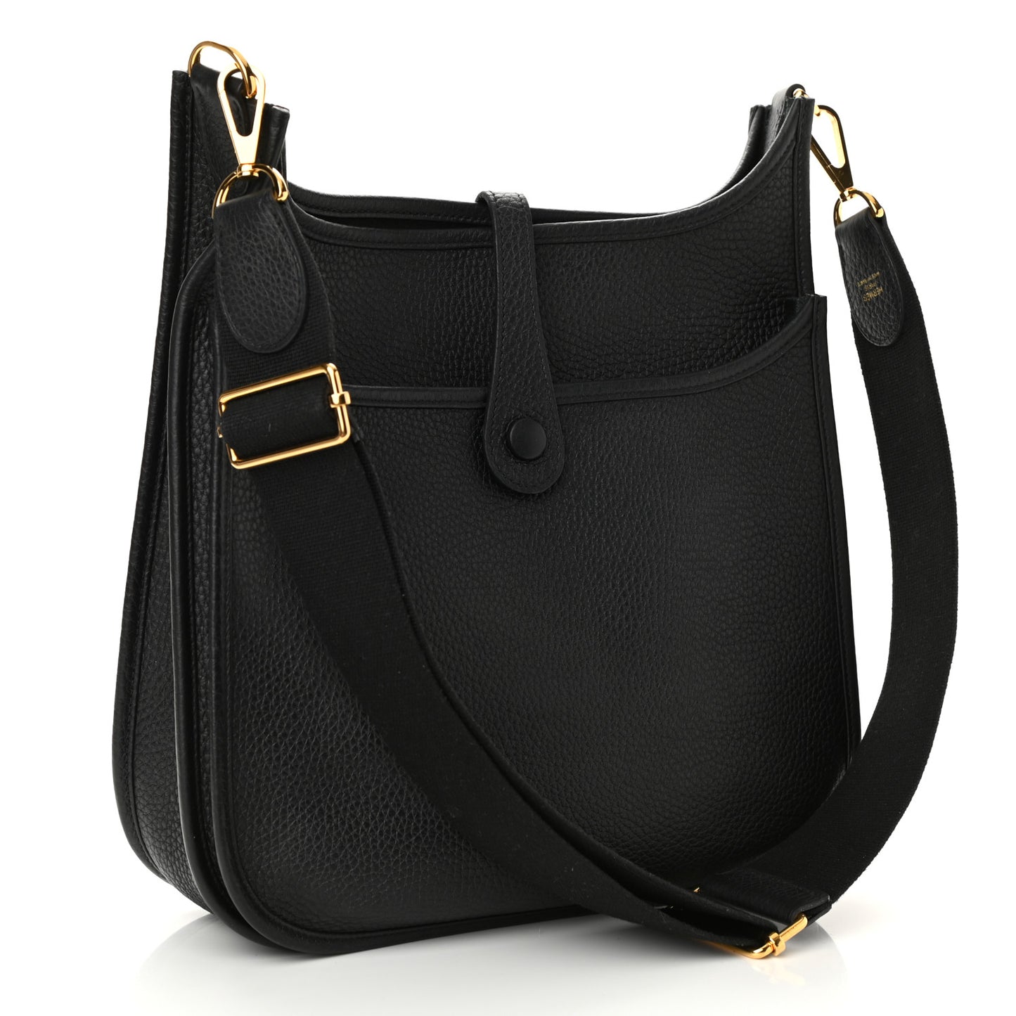 Taurillon Clemence Evelyne III PM Black