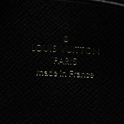 Louis Vuitton Reverse Monogram Giant Double Zip Pochette 7 of 9