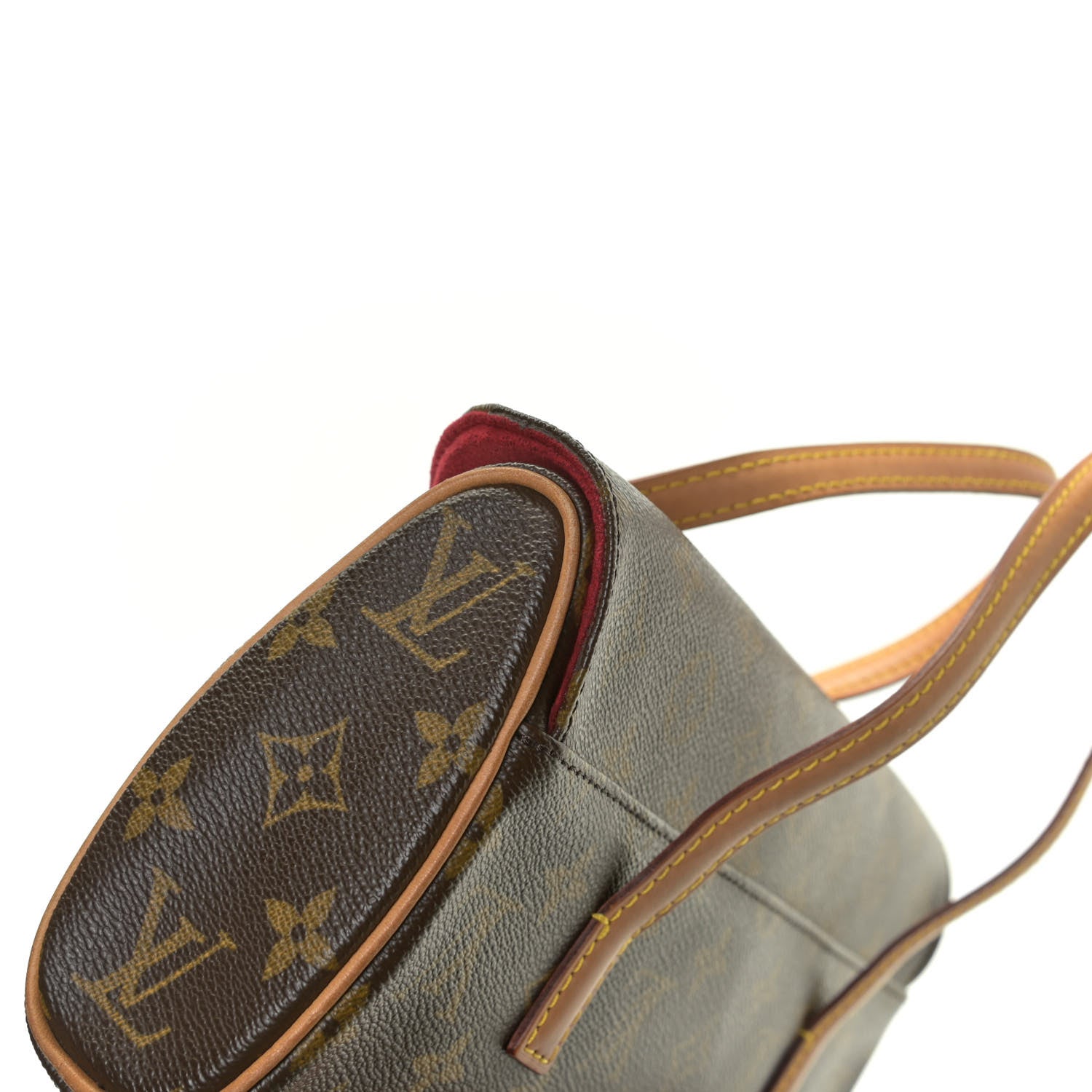 Louis Vuitton Monogram Sonatine 15 of 15
