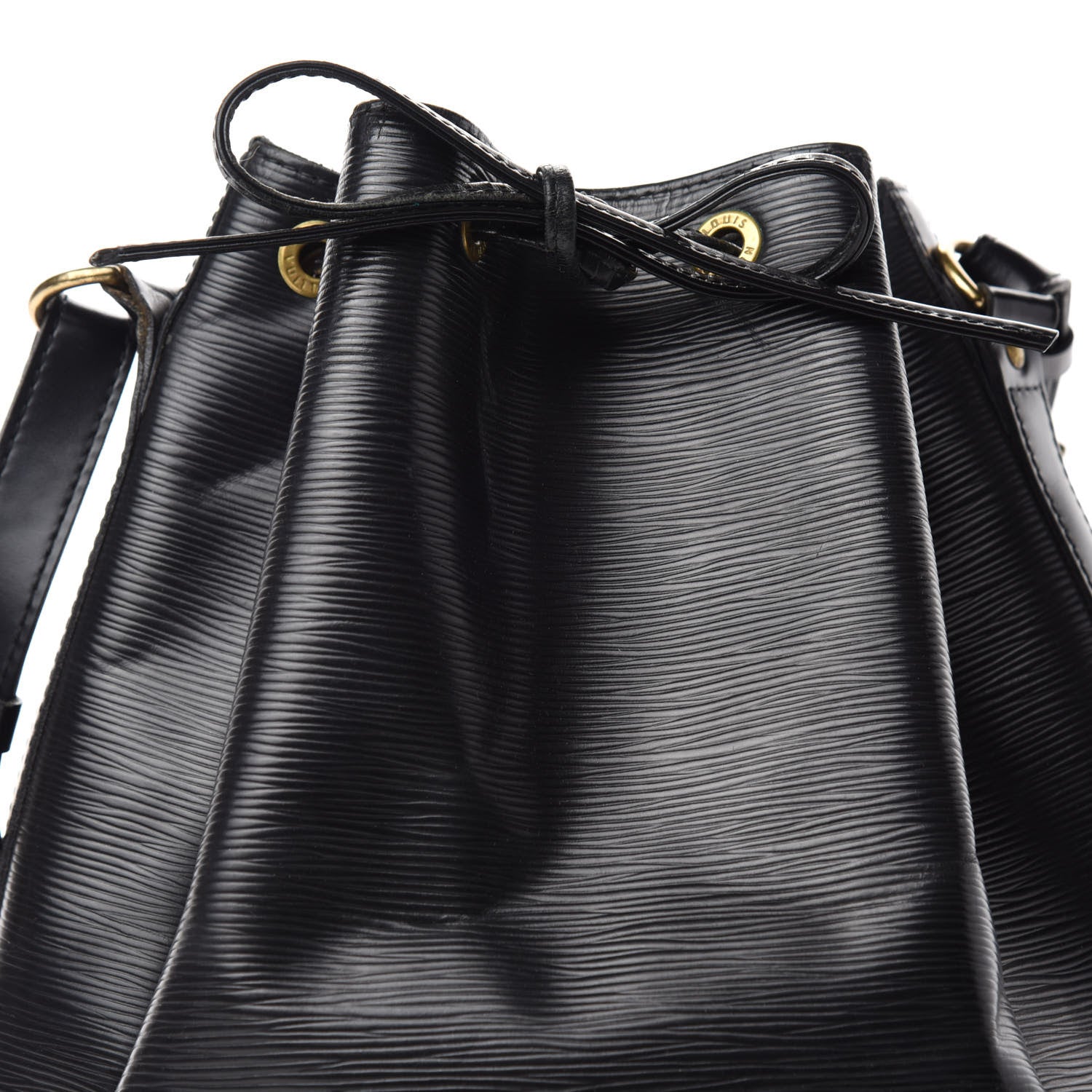 Louis Vuitton Epi Noe Black 13 of 13