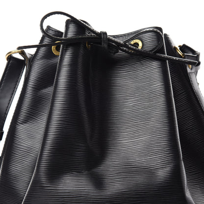 Louis Vuitton Epi Noe Black 13 of 13