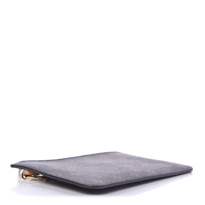 Louis Vuitton Monogram Neverfull MM GM Pochette Pivoine 4 of 7