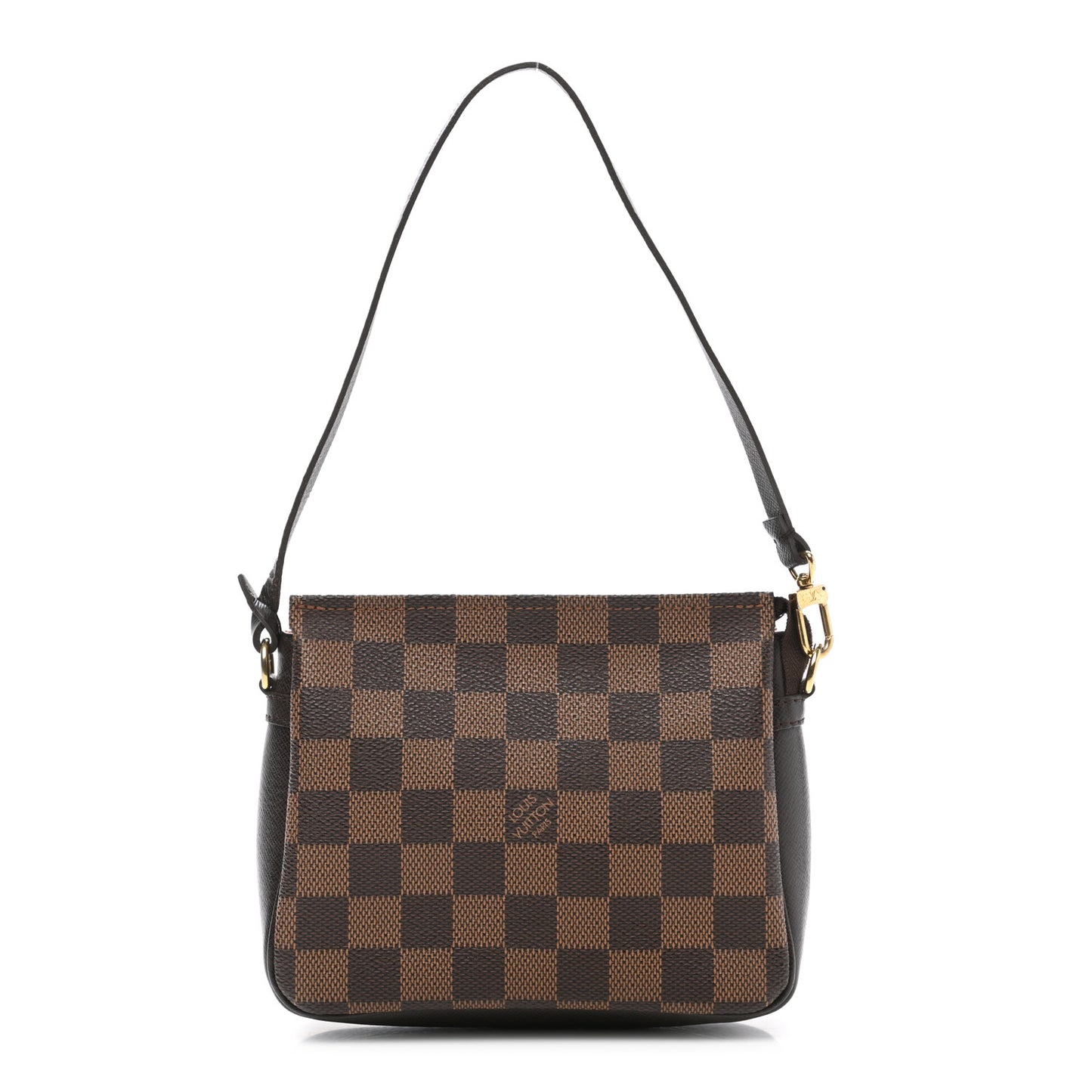 Damier Ebene Trousse Make Up Bag Pochette