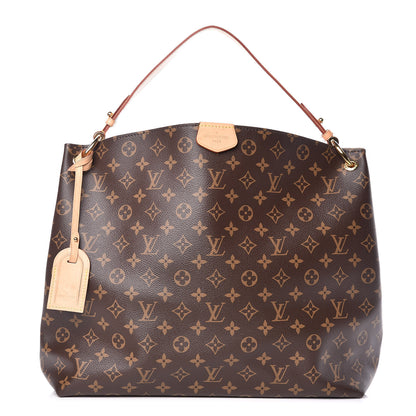 Louis Vuitton Monogram Graceful MM 1 of 17