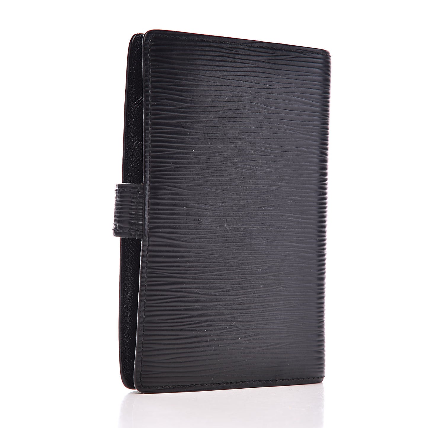 Epi Small Ring Agenda Cover Black