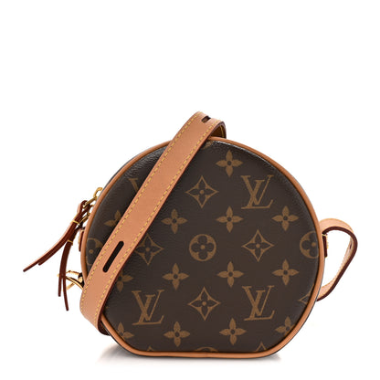 Louis Vuitton Monogram Boite Chapeau Souple PM 1 of 9