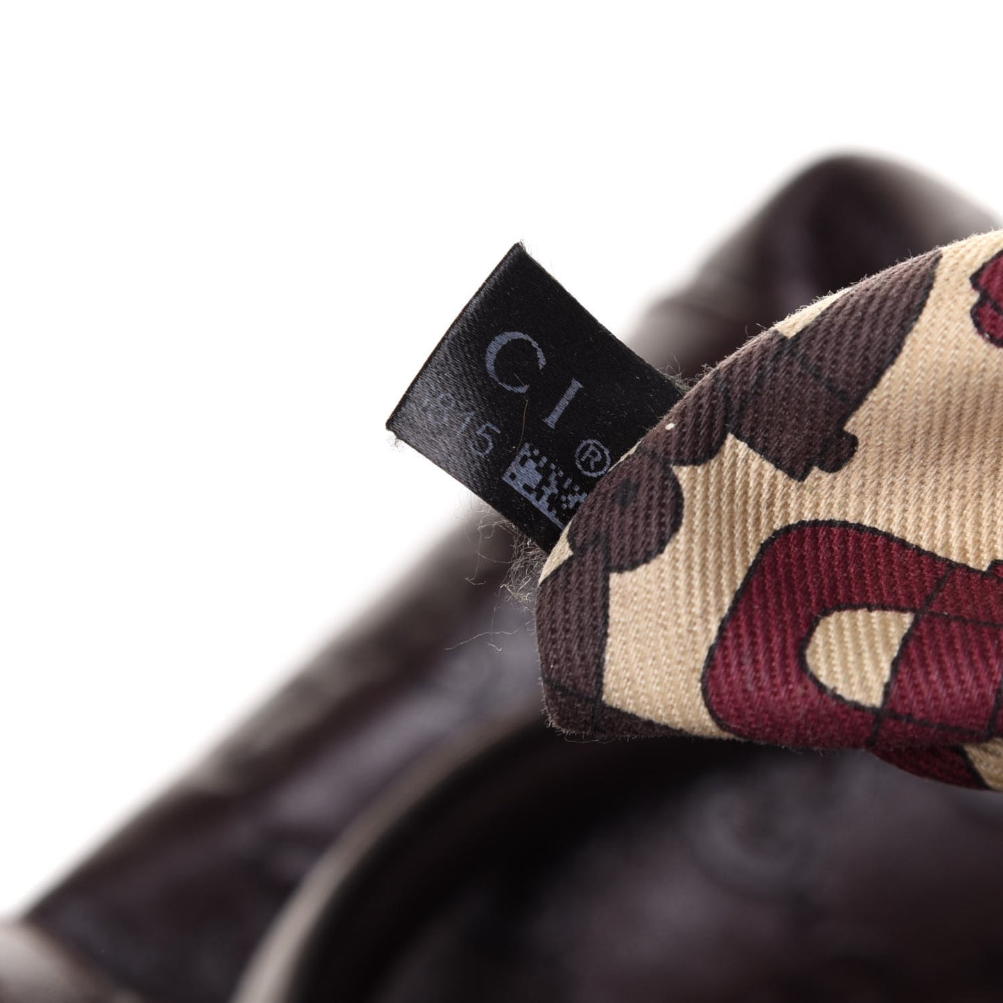 Guccissima Medium Joy Boston Dark Brown