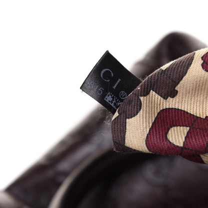 Gucci Guccissima Medium Joy Boston Dark Brown 8 of 12