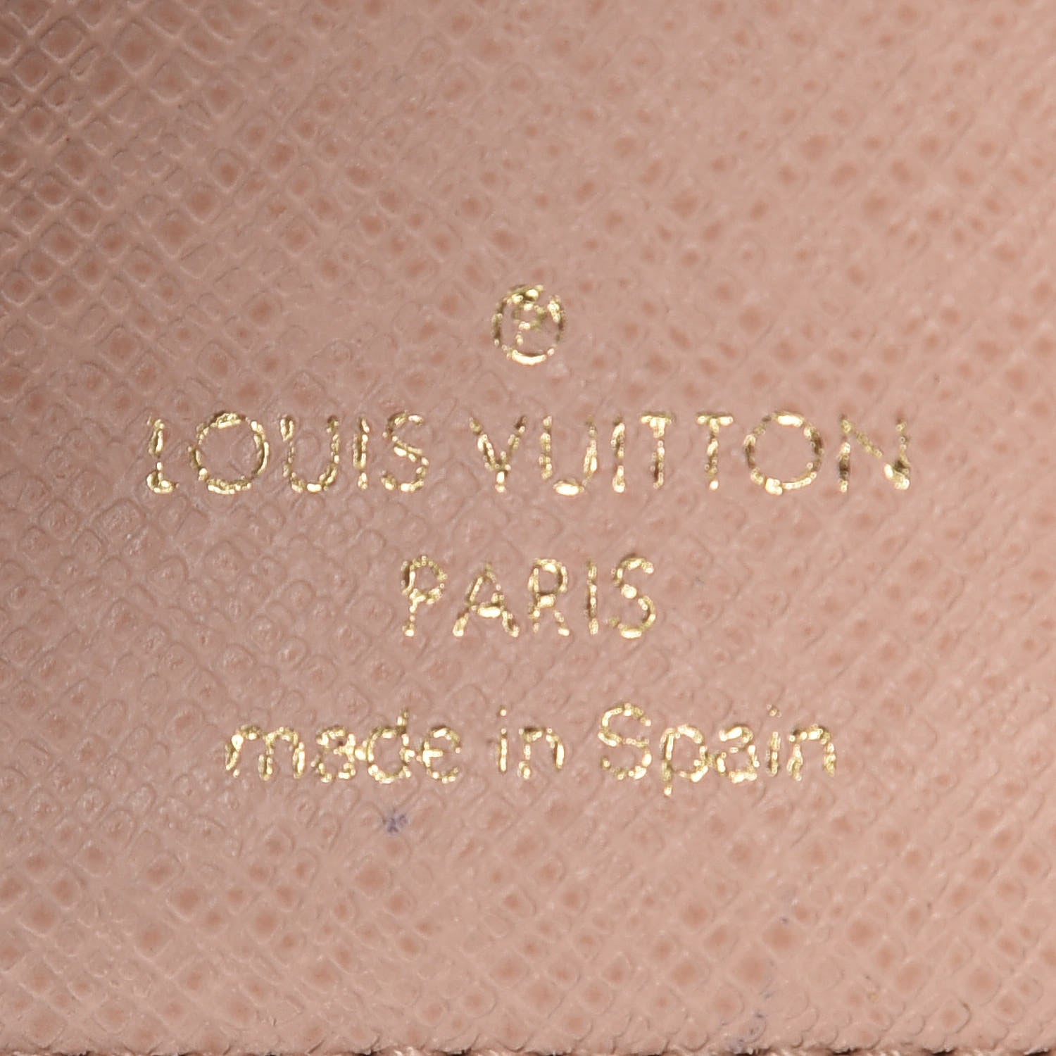 Louis Vuitton Monogram Affiche Small Ring Agenda Cover 6 of 6