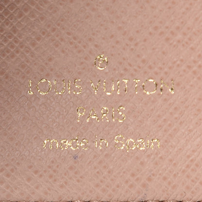 Louis Vuitton Monogram Affiche Small Ring Agenda Cover 6 of 6