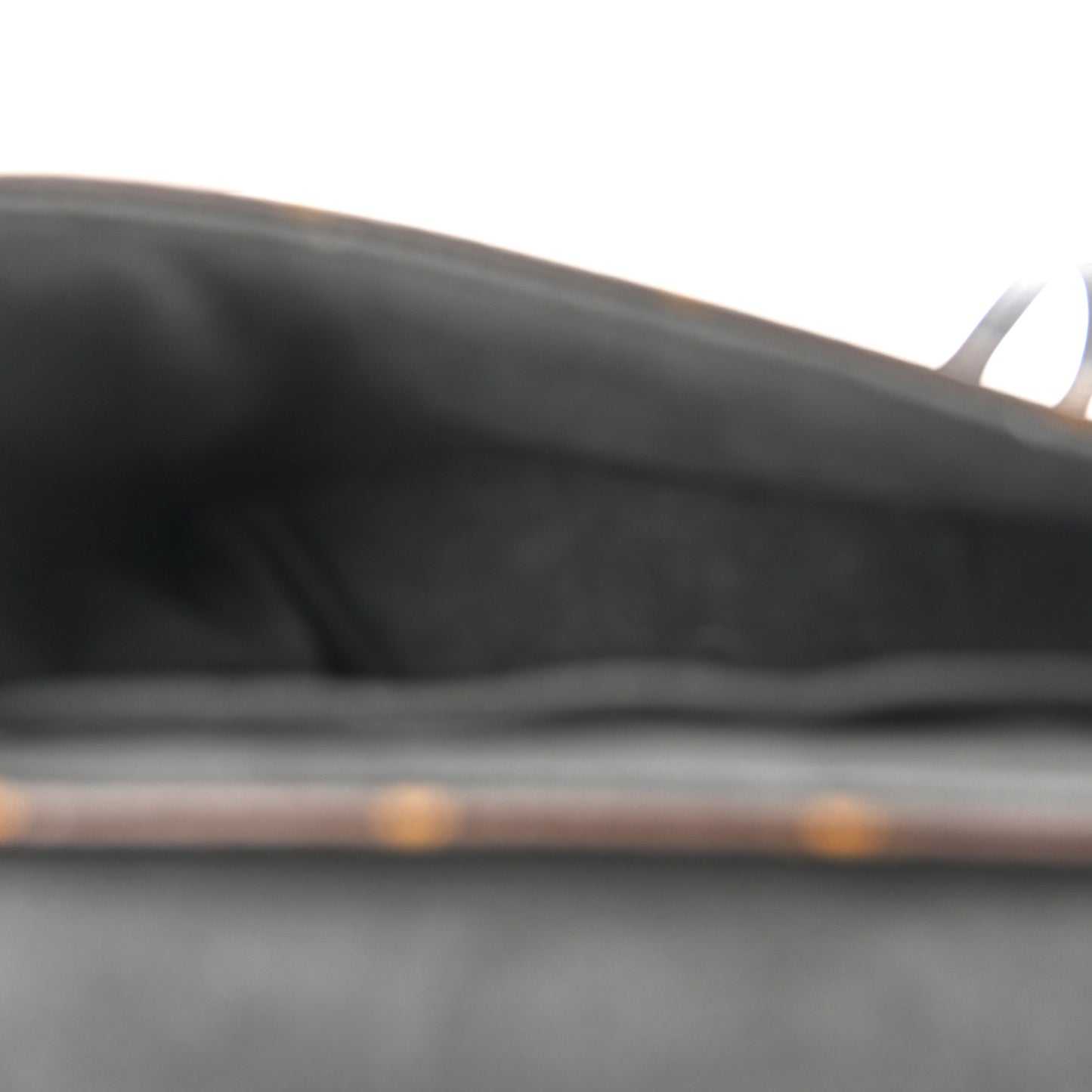 Monogram Locky BB Black