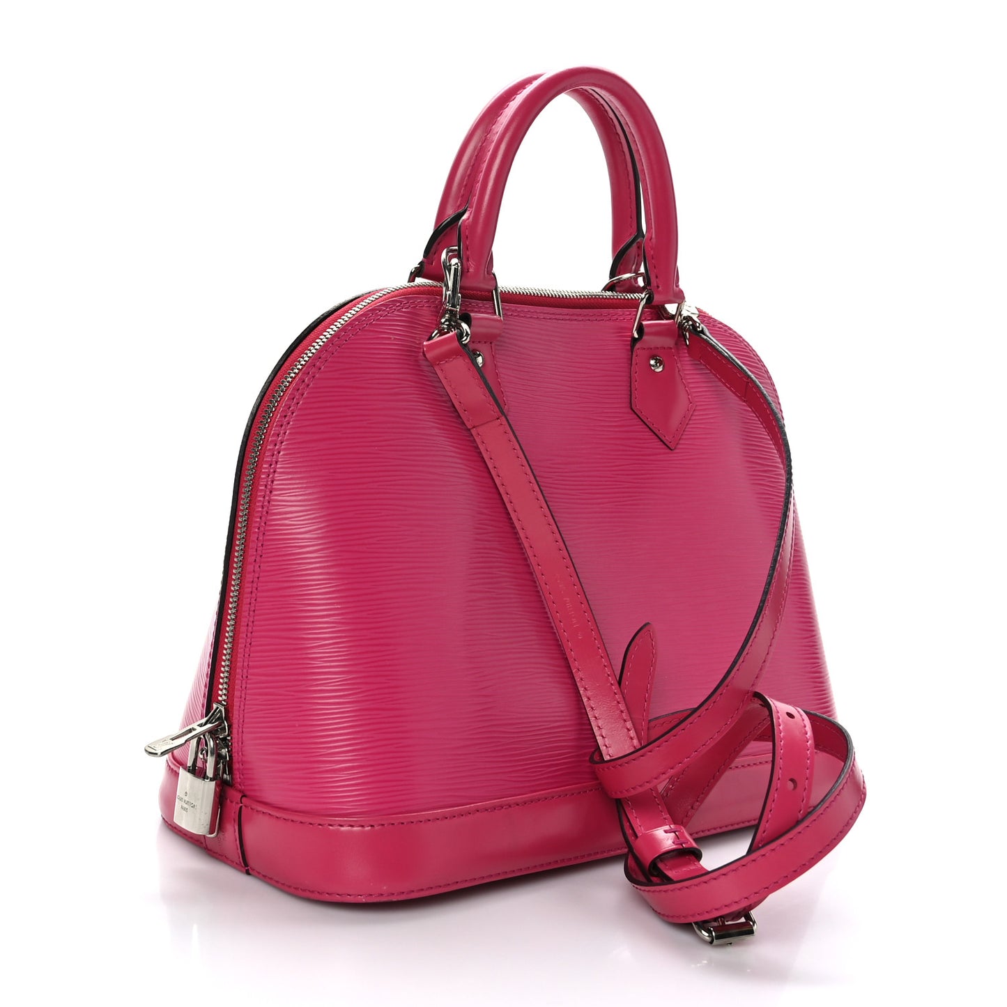Epi Alma PM Hot Pink
