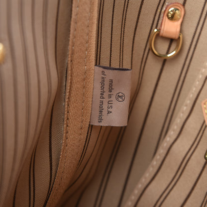 Louis Vuitton Monogram Neo Neverfull MM 7 of 22