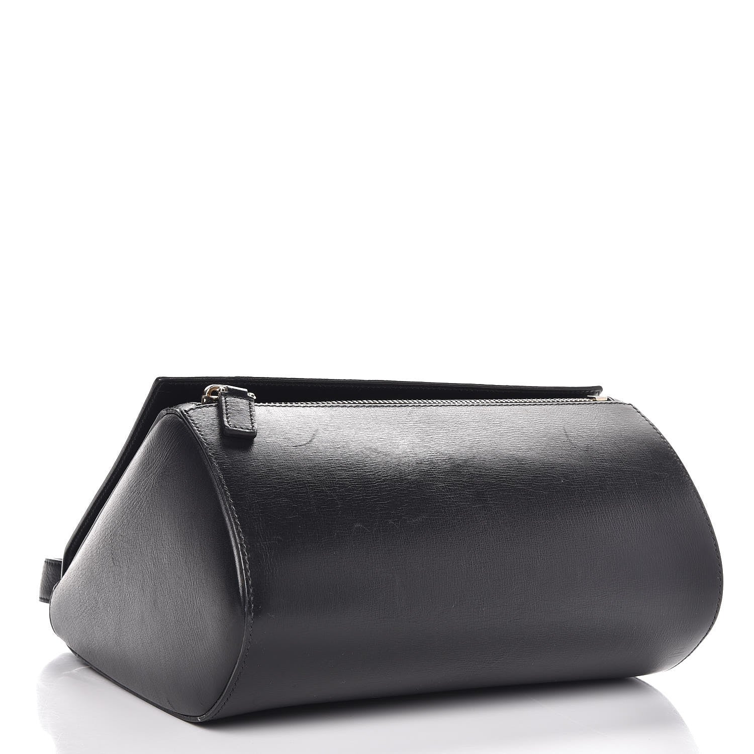 Givenchy Textured Calfskin Medium Pandora Box Crossbody Bag Black 4 of 7