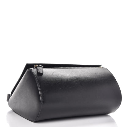 Givenchy Textured Calfskin Medium Pandora Box Crossbody Bag Black 4 of 7