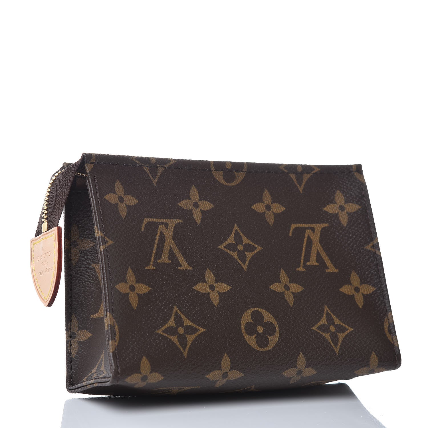 Louis Vuitton Monogram Toiletry Pouch 15 3 of 6