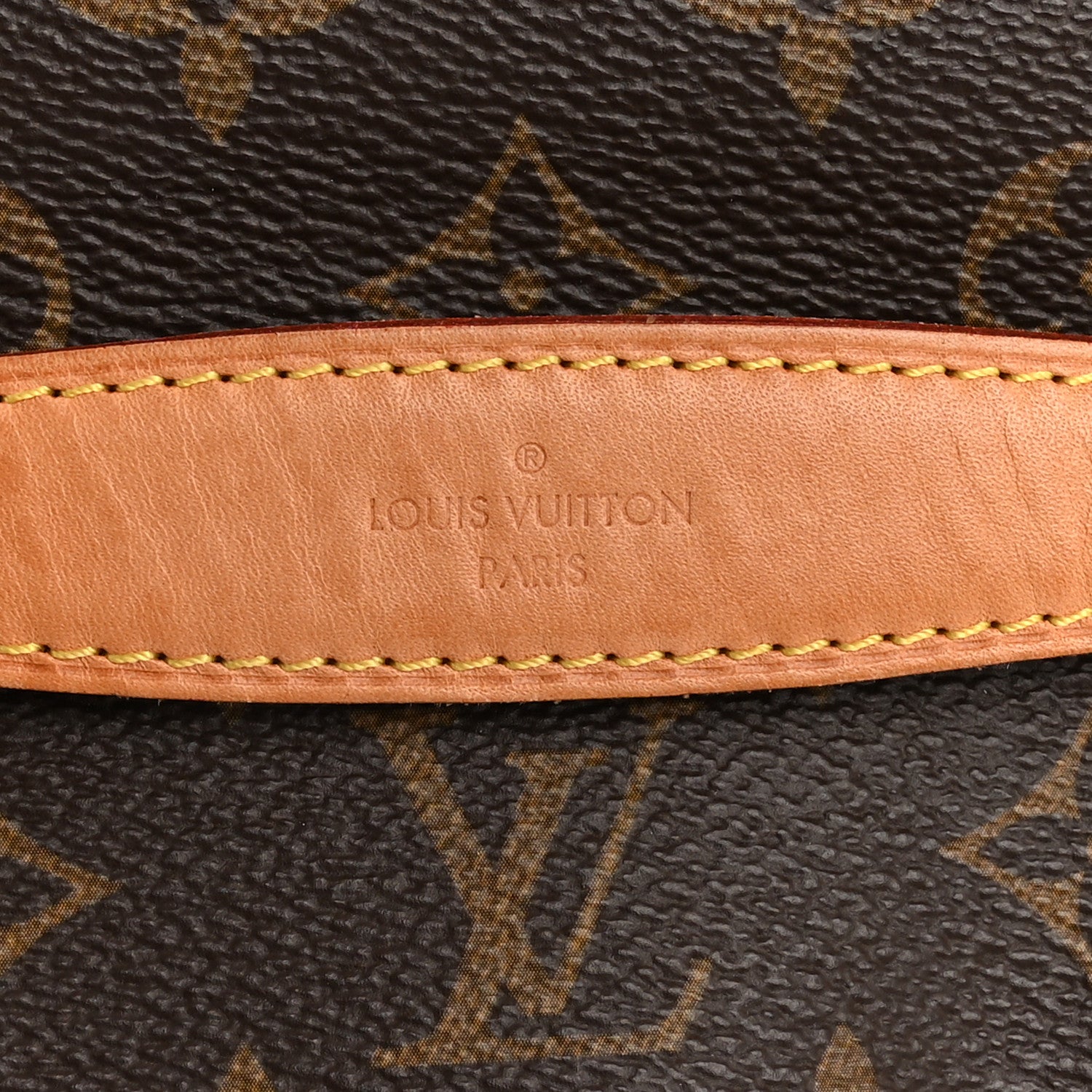 Louis Vuitton Monogram Bumbag 13 of 13