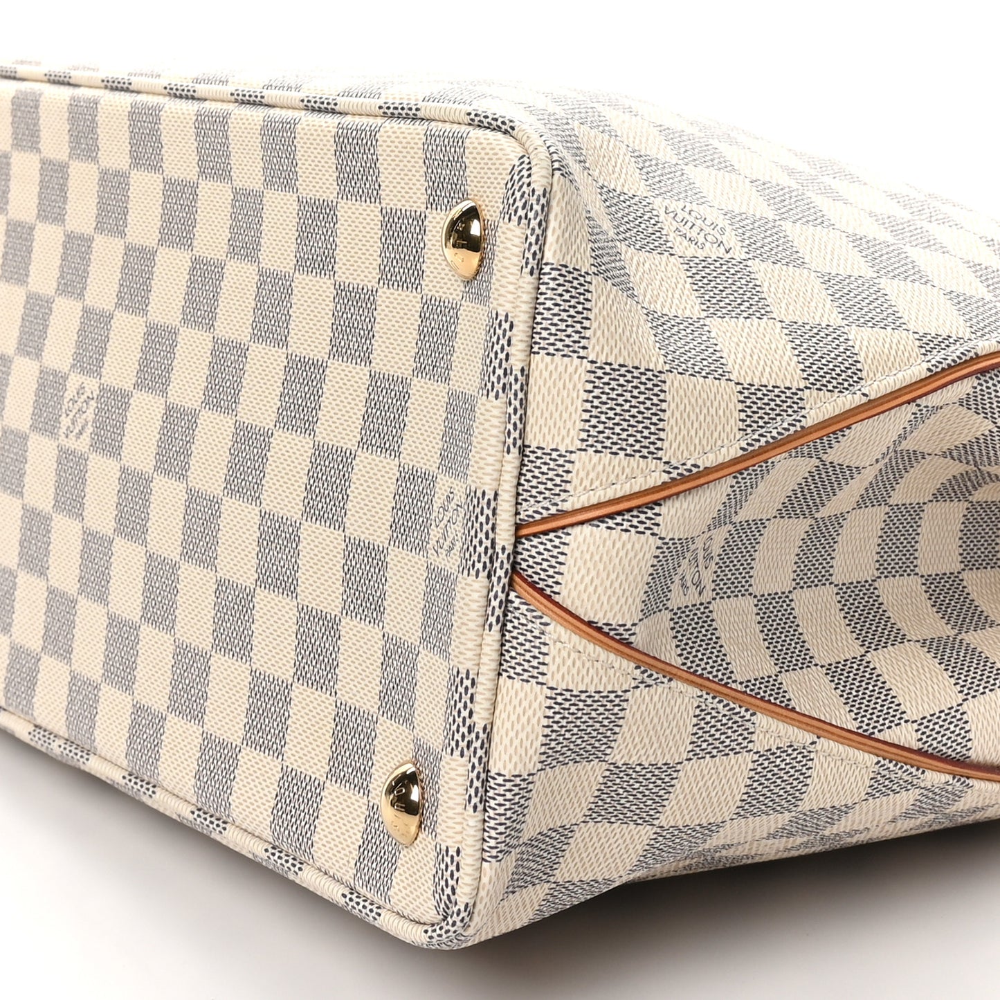 Damier Azur Calvi