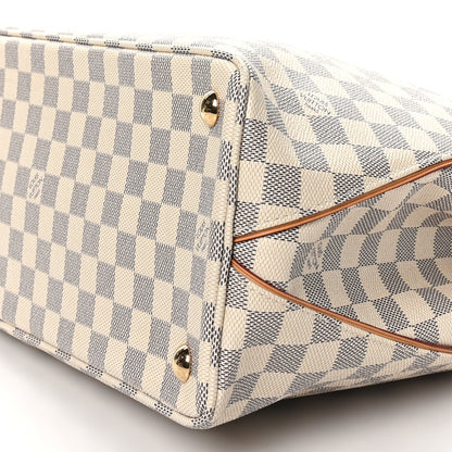 Louis Vuitton Damier Azur Calvi 9 of 9