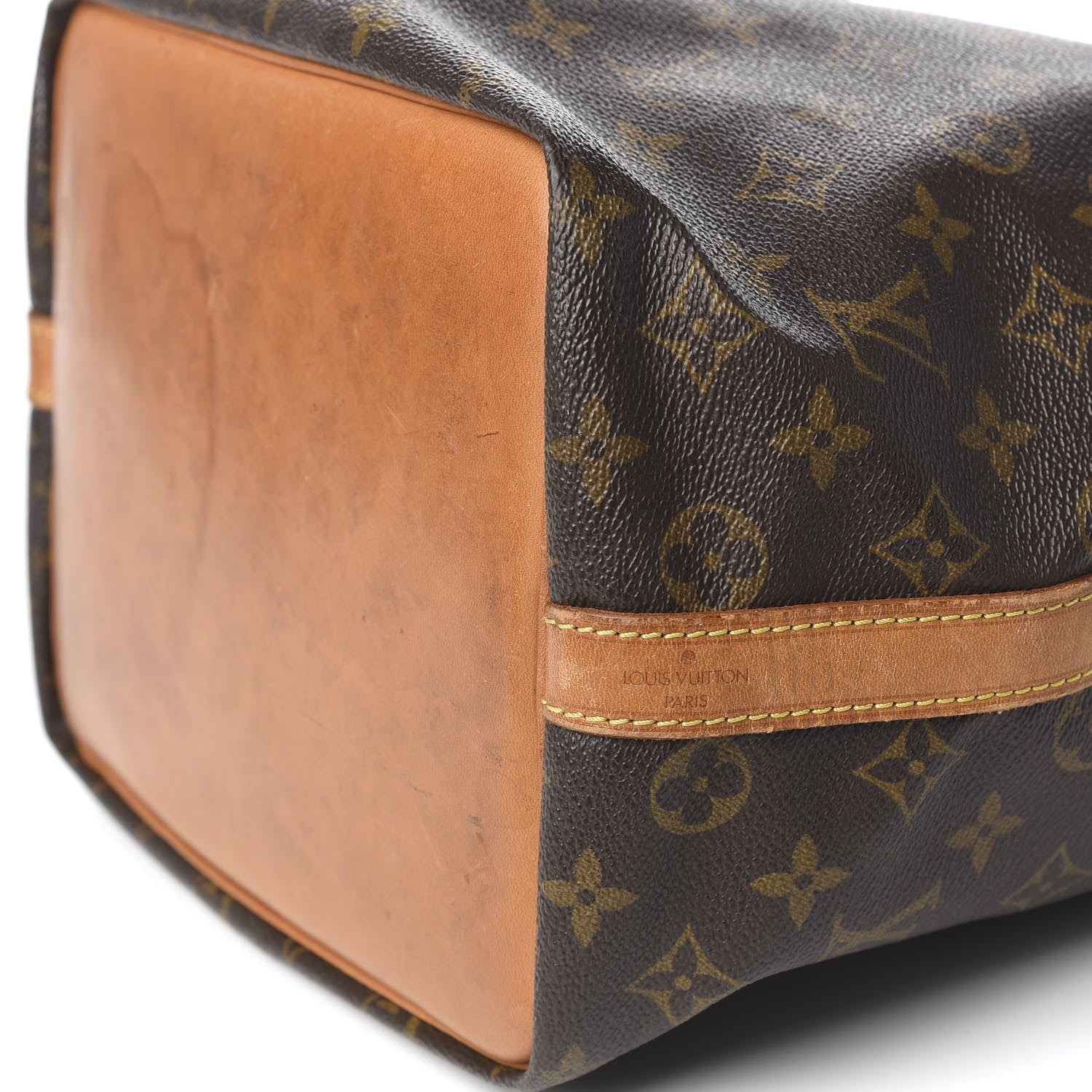 Louis Vuitton Monogram Petit Noe 7 of 10