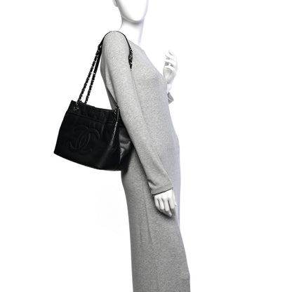 Chanel Caviar Timeless CC Soft Tote Black 2 of 12
