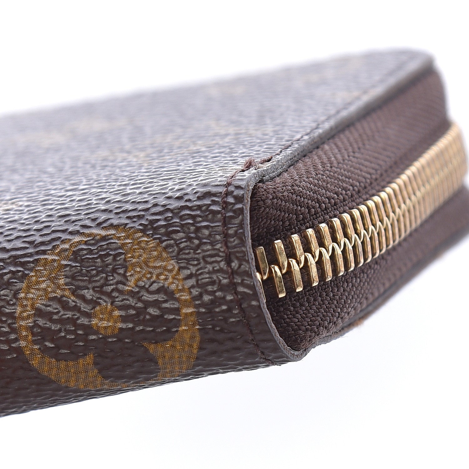 Louis Vuitton Monogram Clemence Wallet Rose Ballerine 11 of 11