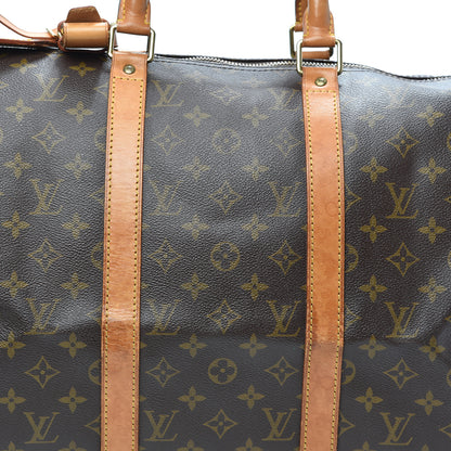 Louis Vuitton Monogram Keepall 50 5 of 8