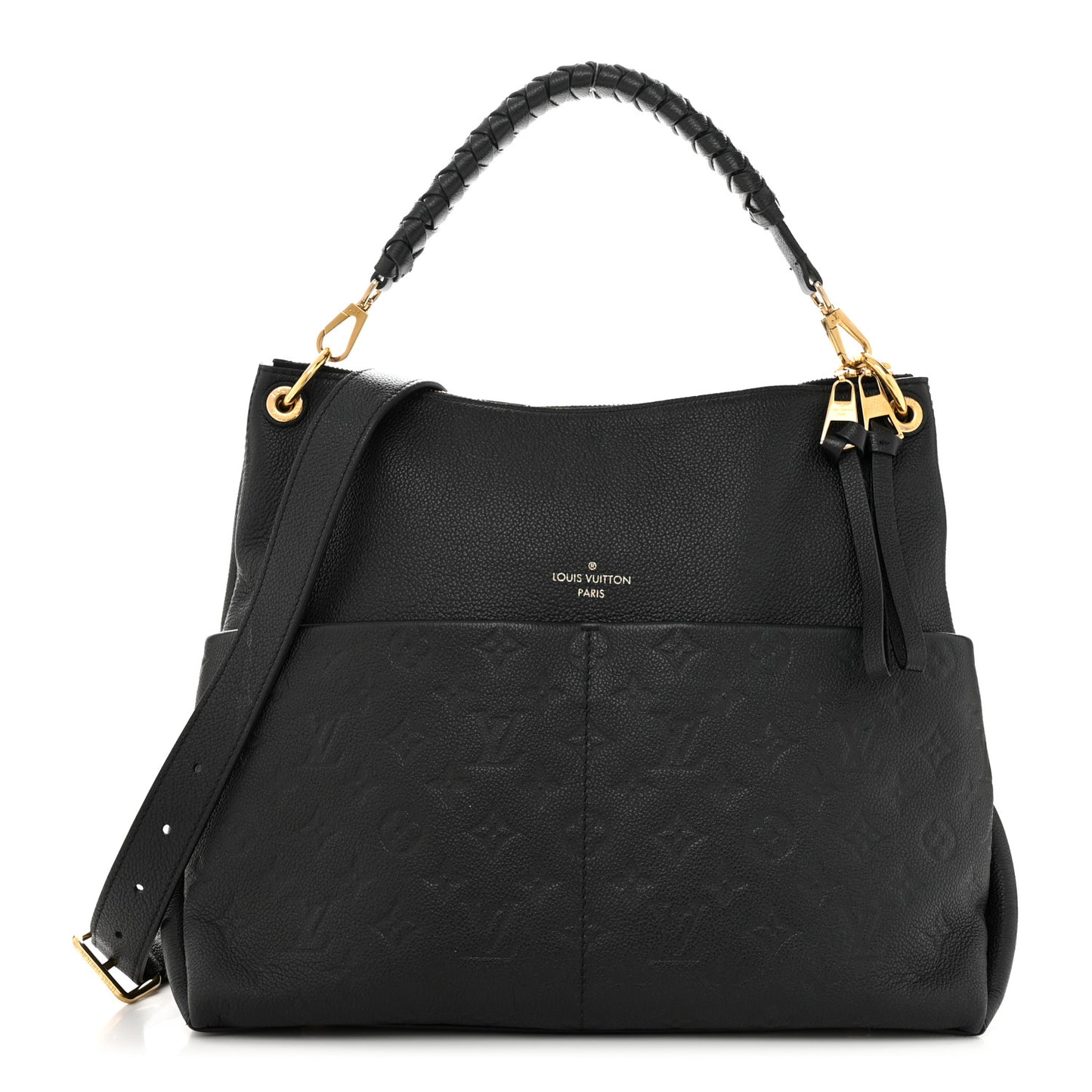 Empreinte Maida Hobo Black