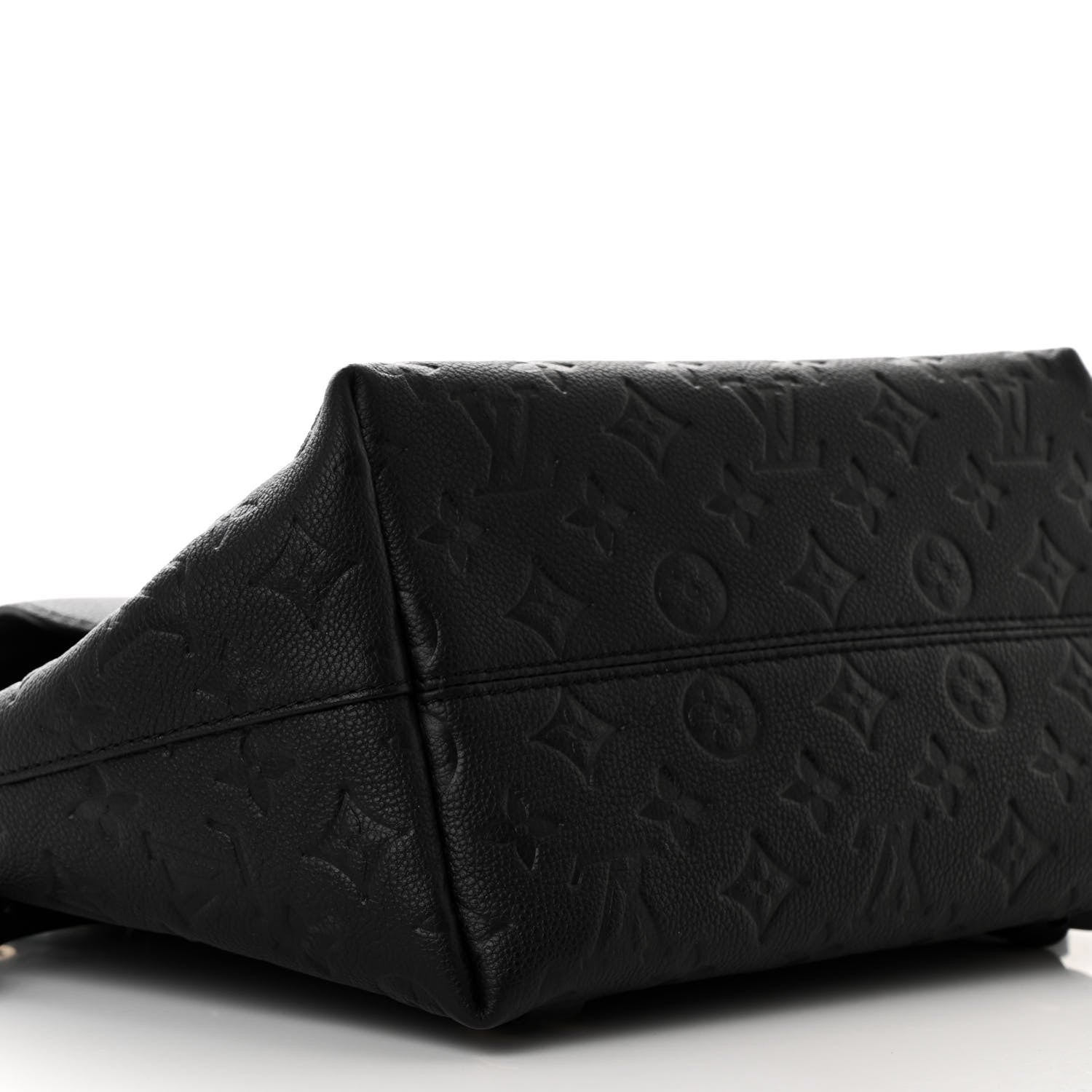 Louis Vuitton Empreinte Montsouris NM Backpack Black 8 of 10