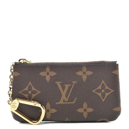 Louis Vuitton Monogram Key Pouch 1 of 7