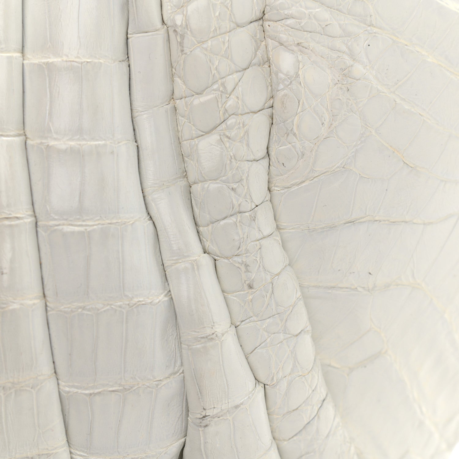 Nancy Gonzalez Crocodile Top Handle Tote White 19 of 25
