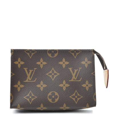 Louis Vuitton Monogram Toiletry Pouch 15 1 of 7