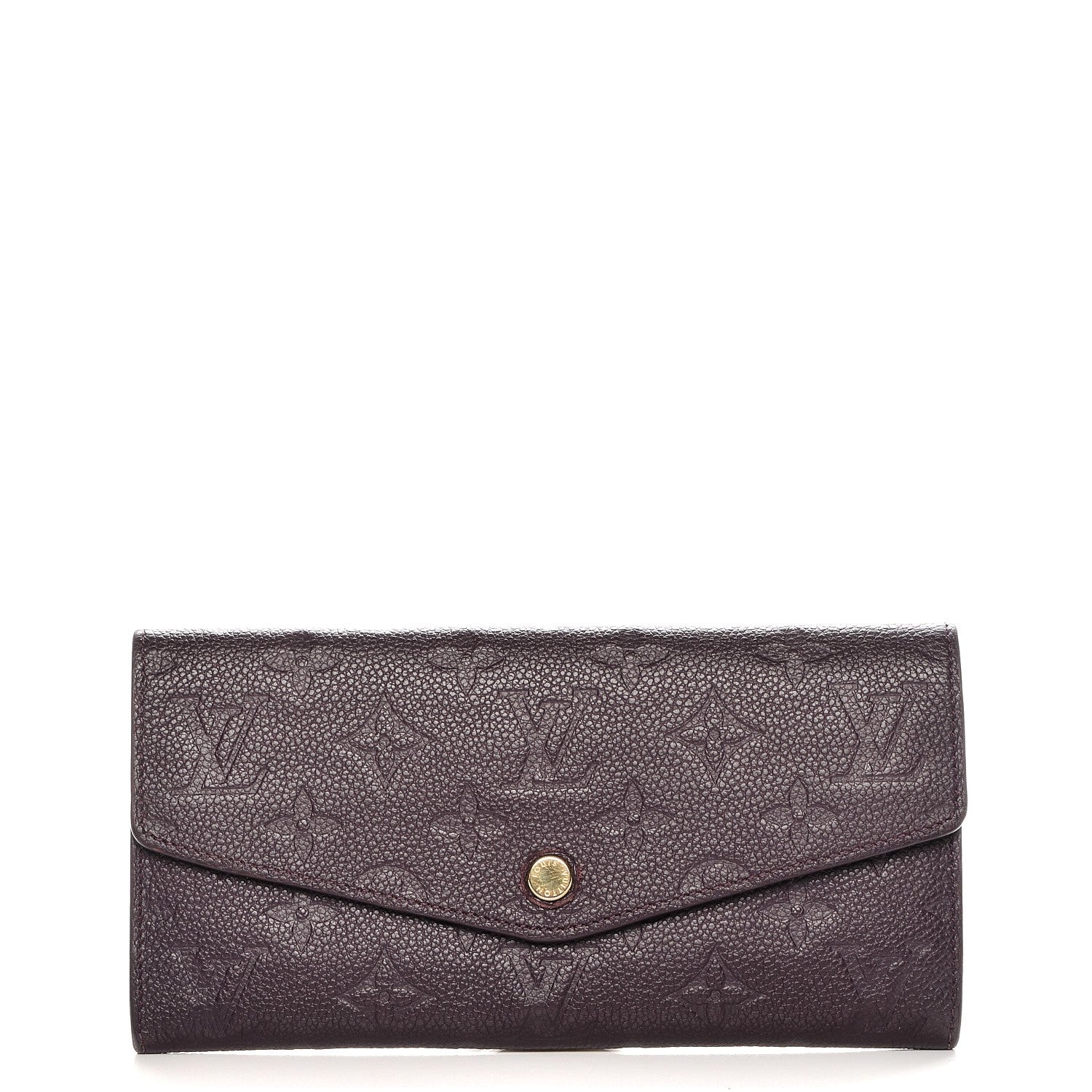 Louis Vuitton Empreinte Curieuse Wallet Aube 1 of 7