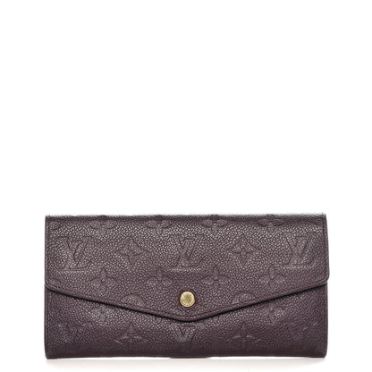 Louis Vuitton Empreinte Curieuse Wallet Aube 1 of 7