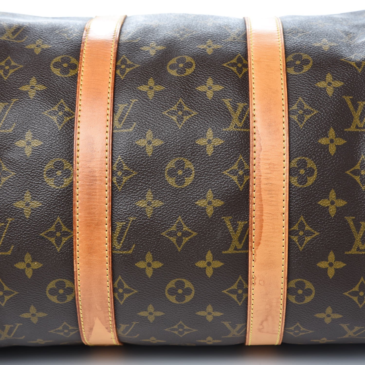 Louis Vuitton Monogram Keepall 45 9 of 10