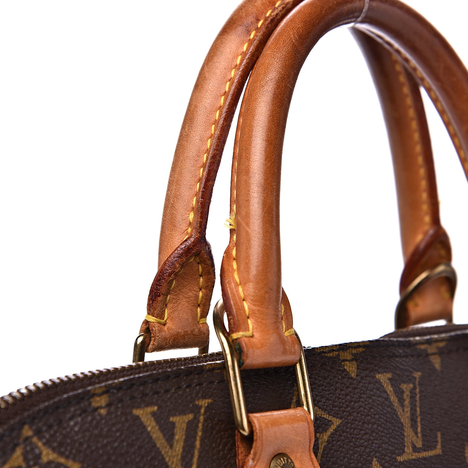 Louis Vuitton Monogram Alma PM 11 of 18